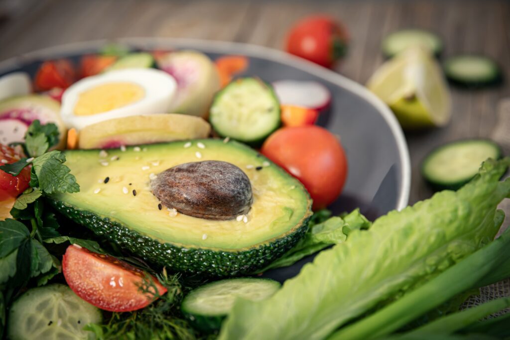 alimentos ricos en magnesio