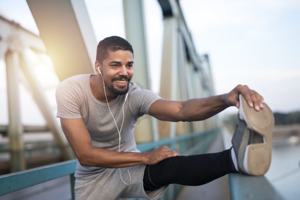 magnesio para hombres: ejercicio físico