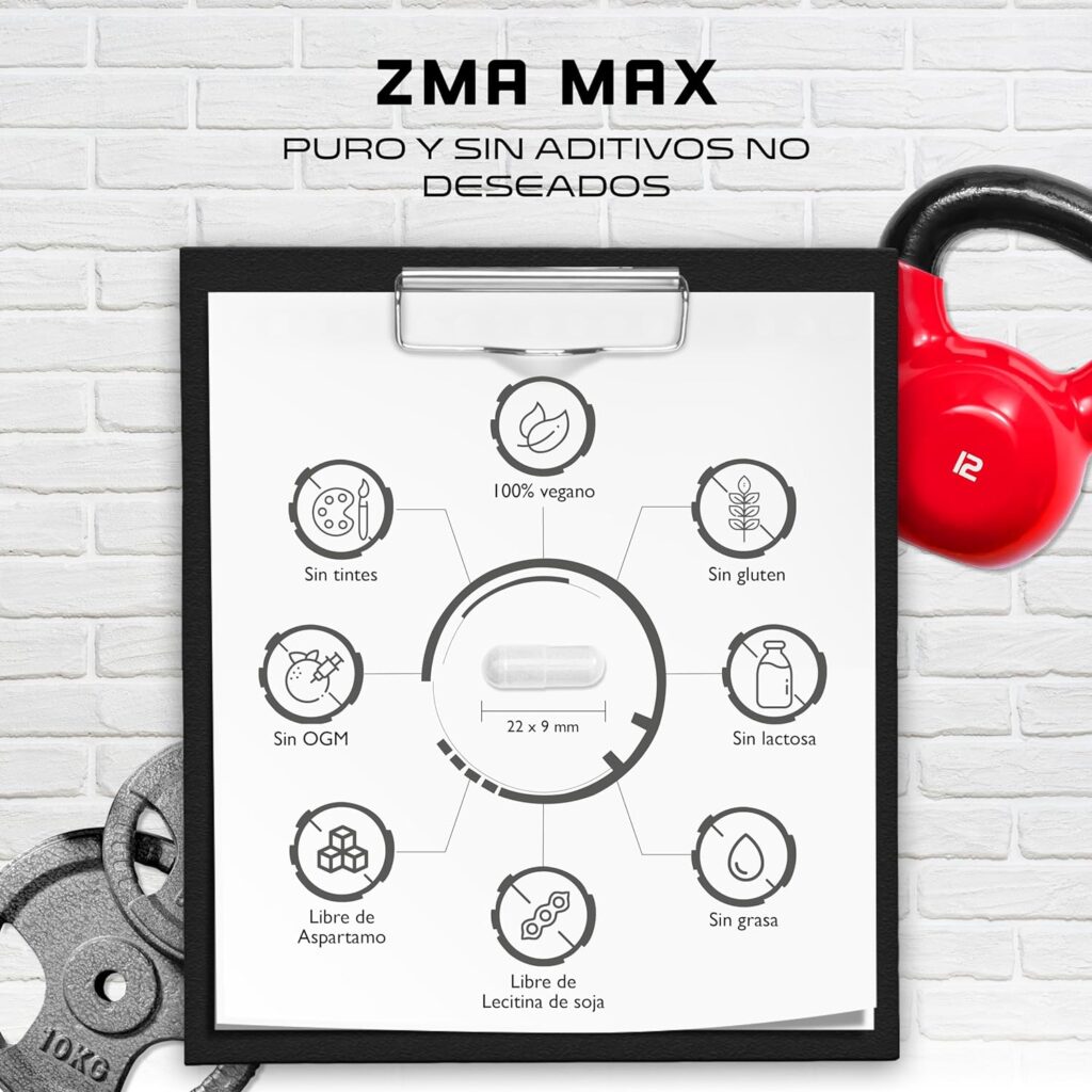 infografia de zma max