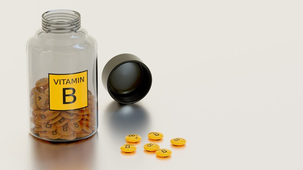 vitamina b6: aliada del magnesio y zinc