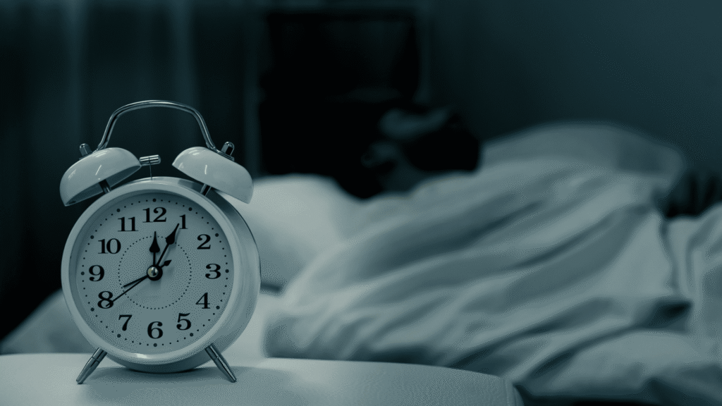 el sueño y dormir bien con el treonato de magnesio