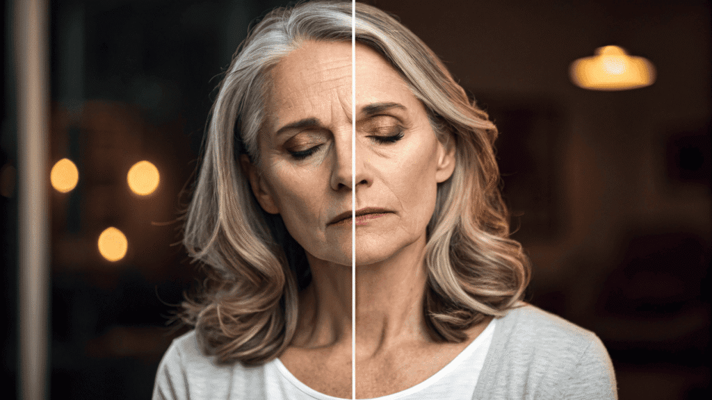 sintomas menopausia en la mujer antes y despues de tomar magnesio